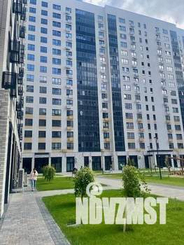 1-к квартира, сданный дом, 38м2, 12/20 этаж