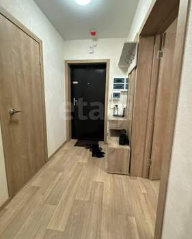 1-к квартира, вторичка, 37м2, 7/17 этаж