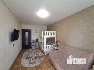 1-к квартира, вторичка, 39м2, 10/10 этаж