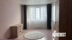 1-к квартира, вторичка, 37м2, 12/17 этаж