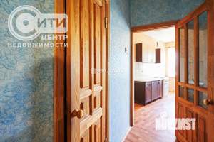 1-к квартира, вторичка, 46м2, 5/16 этаж
