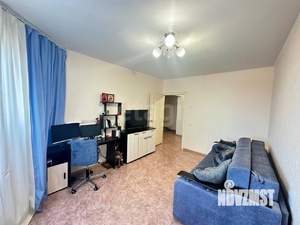 1-к квартира, вторичка, 37м2, 3/17 этаж