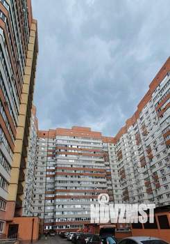 1-к квартира, вторичка, 40м2, 8/16 этаж