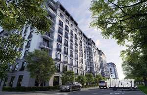 1-к квартира, вторичка, 41м2, 7/9 этаж