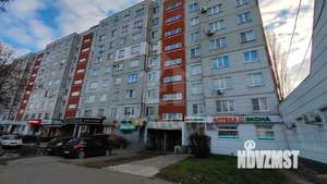 2-к квартира, вторичка, 53м2, 3/9 этаж