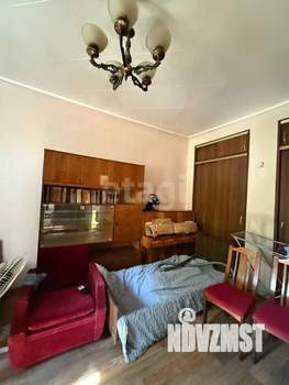 1-к квартира, вторичка, 37м2, 1/3 этаж