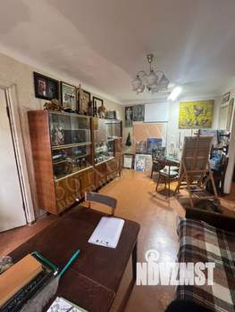 2-к квартира, вторичка, 42м2, 4/5 этаж