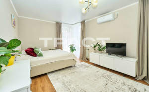 1-к квартира, вторичка, 39м2, 9/17 этаж