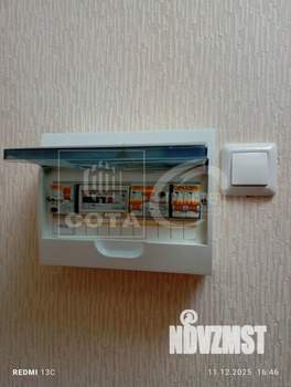 1-к квартира, вторичка, 32м2, 6/10 этаж