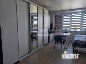 1-к квартира, вторичка, 27м2, 9/9 этаж