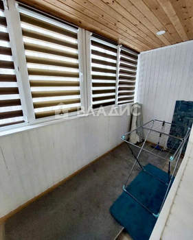 1-к квартира, вторичка, 39м2, 2/17 этаж
