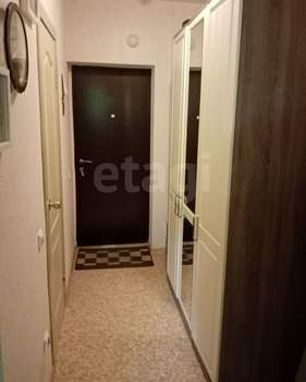 1-к квартира, вторичка, 37м2, 3/17 этаж