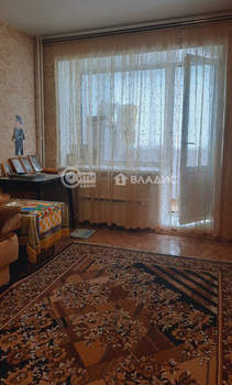 1-к квартира, вторичка, 34м2, 1/16 этаж
