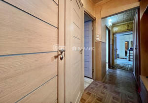 3-к квартира, вторичка, 53м2, 8/9 этаж