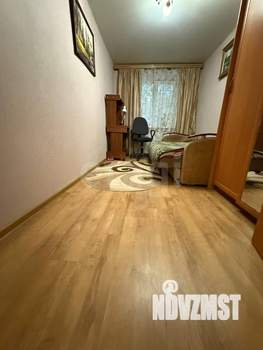 3-к квартира, вторичка, 55м2, 5/5 этаж