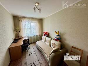 4-к квартира, вторичка, 78м2, 5/9 этаж