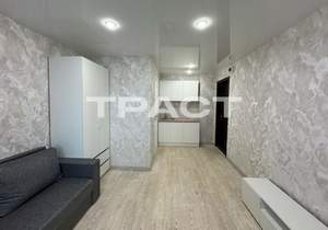 Студия квартира, вторичка, 17м2, 5/9 этаж