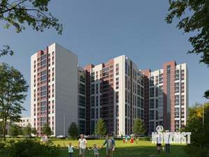1-к квартира, вторичка, 43м2, 16/16 этаж