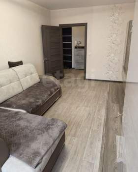 1-к квартира, вторичка, 33м2, 6/9 этаж