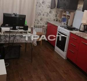 1-к квартира, вторичка, 36м2, 5/9 этаж