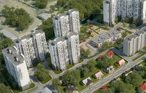 1-к квартира, вторичка, 41м2, 1/17 этаж