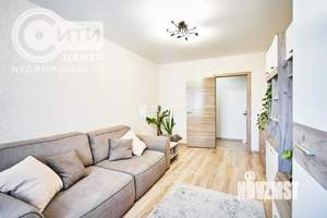 3-к квартира, вторичка, 72м2, 11/17 этаж