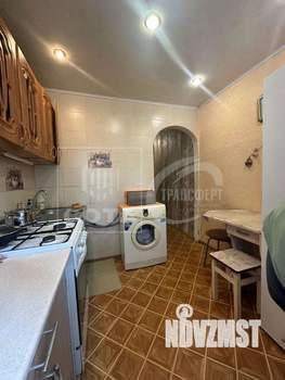 3-к квартира, вторичка, 52м2, 1/4 этаж