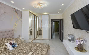 3-к квартира, вторичка, 86м2, 13/16 этаж