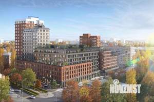 3-к квартира, вторичка, 103м2, 5/7 этаж