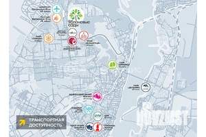 3-к квартира, вторичка, 80м2, 4/21 этаж