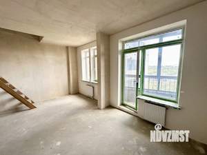 4-к квартира, вторичка, 104м2, 16/17 этаж