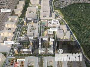 3-к квартира, вторичка, 92м2, 4/17 этаж