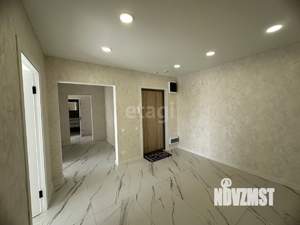 3-к квартира, вторичка, 84м2, 16/18 этаж