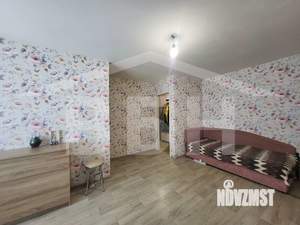 2-к квартира, вторичка, 42м2, 1/5 этаж