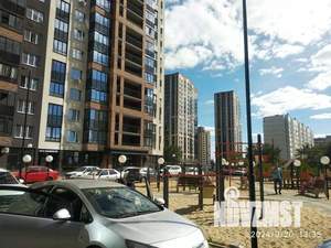 1-к квартира, вторичка, 32м2, 2/20 этаж