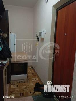 1-к квартира, вторичка, 32м2, 6/10 этаж