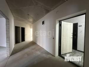 2-к квартира, вторичка, 72м2, 1/19 этаж