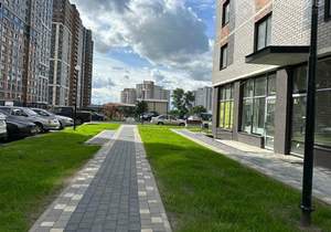 1-к квартира, вторичка, 41м2, 8/18 этаж