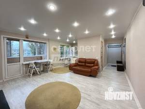 2-к квартира, вторичка, 45м2, 4/5 этаж