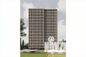 1-к квартира, вторичка, 40м2, 3/28 этаж