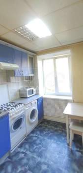 1-к квартира, вторичка, 30м2, 5/5 этаж