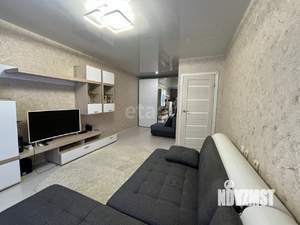 1-к квартира, вторичка, 43м2, 14/17 этаж