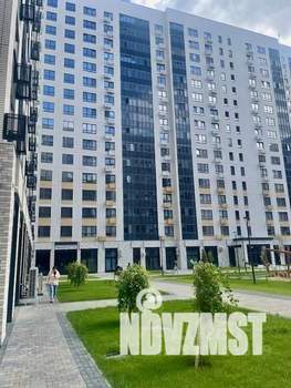 1-к квартира, сданный дом, 38м2, 17/20 этаж