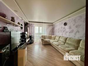 2-к квартира, вторичка, 52м2, 17/17 этаж