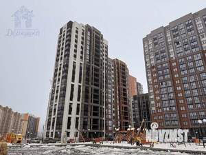 1-к квартира, вторичка, 33м2, 17/19 этаж