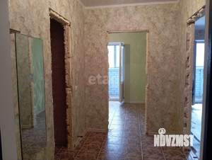1-к квартира, вторичка, 36м2, 5/17 этаж