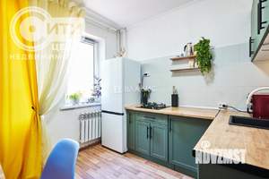 1-к квартира, вторичка, 36м2, 3/9 этаж