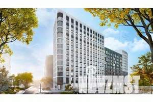 2-к квартира, вторичка, 78м2, 1/13 этаж