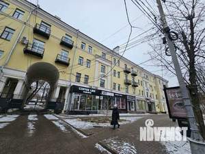 2-к квартира, вторичка, 74м2, 2/4 этаж