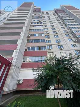 3-к квартира, вторичка, 86м2, 7/25 этаж